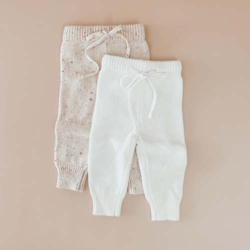 Mini Knit Pants