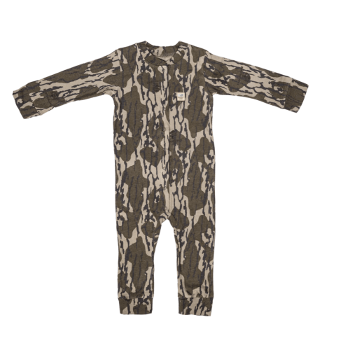 Cotton Mill Infant Union Suit