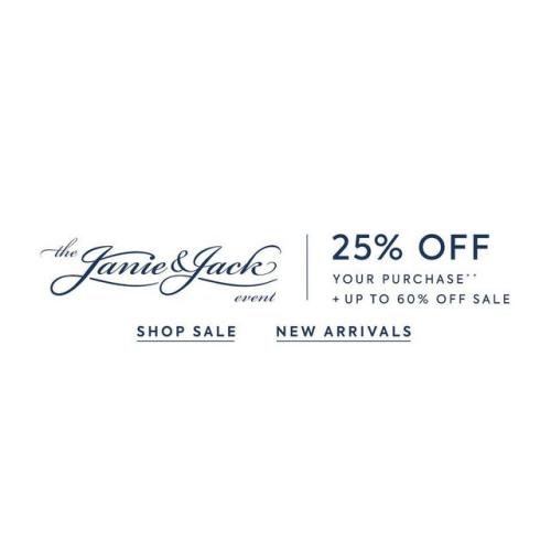 Baby Clothing & Gifts at Janie and Jack