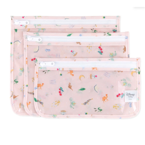 Cute Disney Princess Travel Bag Set | TSA Compliant | Bumkins