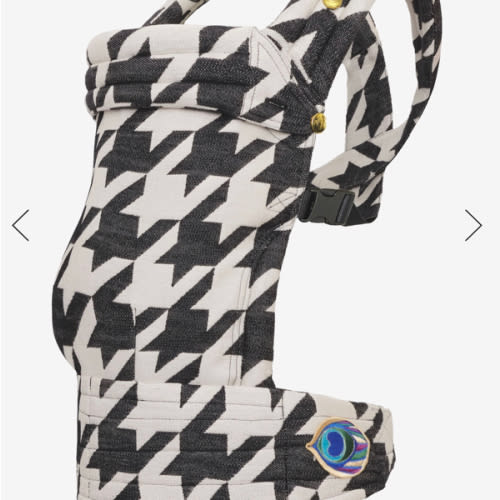 Tweed BW | Zeitgeist Baby Carrier | SHOP ARTIPOPPE