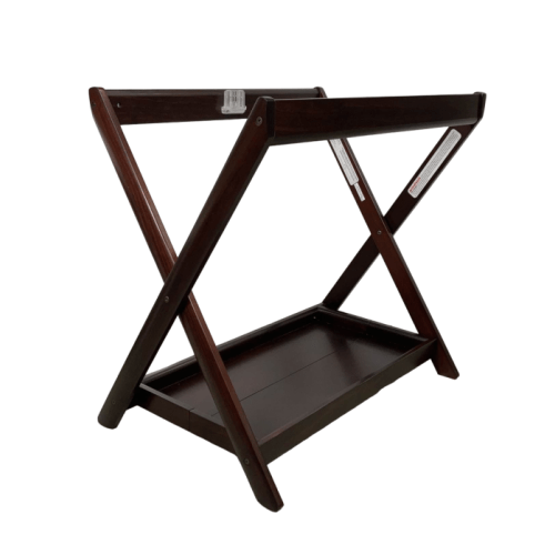 UPPAbaby Bassinet Stand, For 2015 And Newer Bassinets, Espresso – Rightnowheat