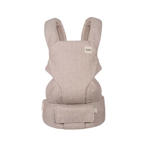 Sand - Linen Explore Baby Carrier – Baby Tula US