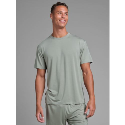 Cloud Lounge Tee — Comfrt