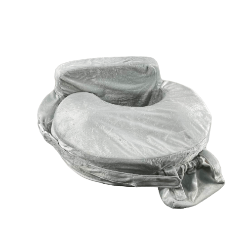 My Brest Friend Super Deluxe Nursing Pillow, Mint Green