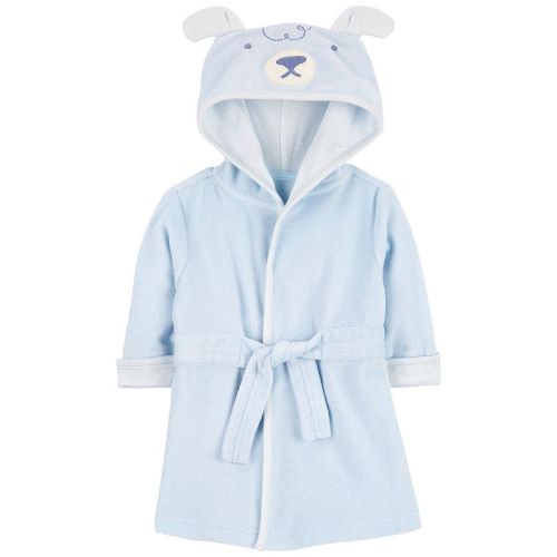 Baby Carter's Animal Hooded Terry Robe