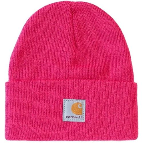 Carhartt Kids' Acrylic Knit Beanie Watch Hat