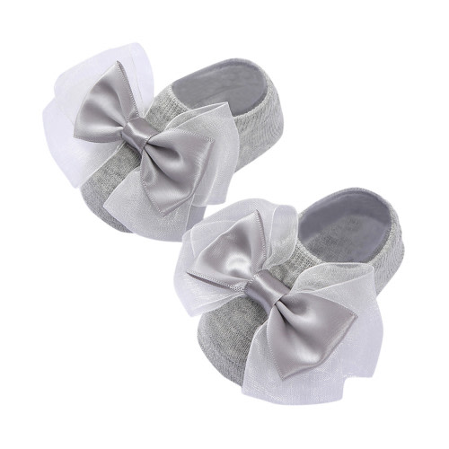TSADFHJI Socks 0-3 Months Socks for Baby Girls 0-6 Months Children Kids Socks Soft Bottom Toddler Shoes Socks Bowkot Socks Floor Socks 9ï¼Sï¼