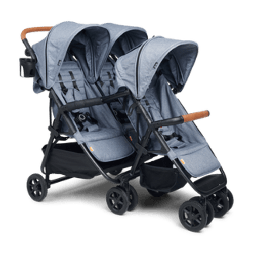 Zoe Trio: Lightweight Triple Stroller