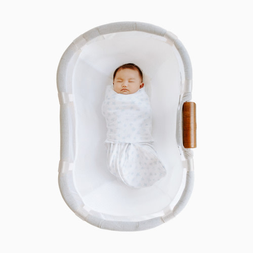 Halo Bassinest Newborn Insert - White