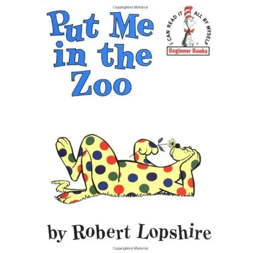 Put Me in the Zoo