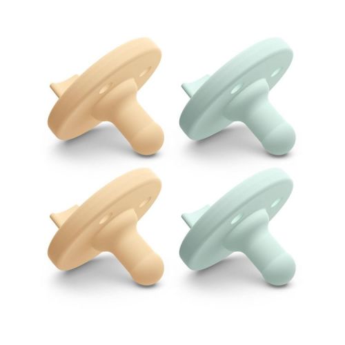 Philips Avent Soothie 3-18 Months - Beige - 4pk