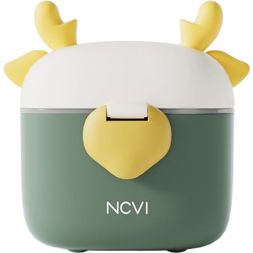 Baby Formula Dispenser On The Go