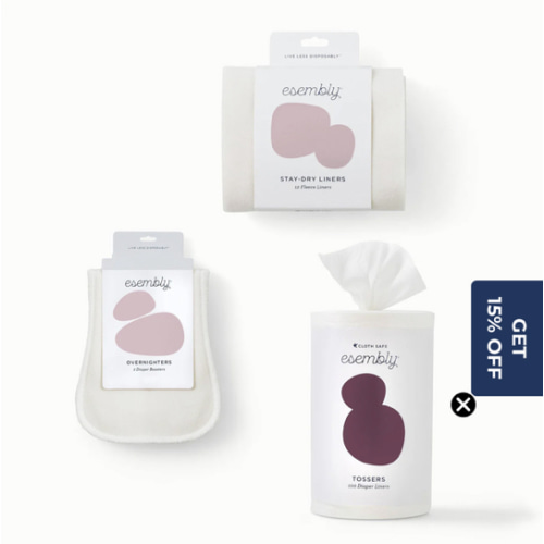Diaper Liners Bundle – Esembly