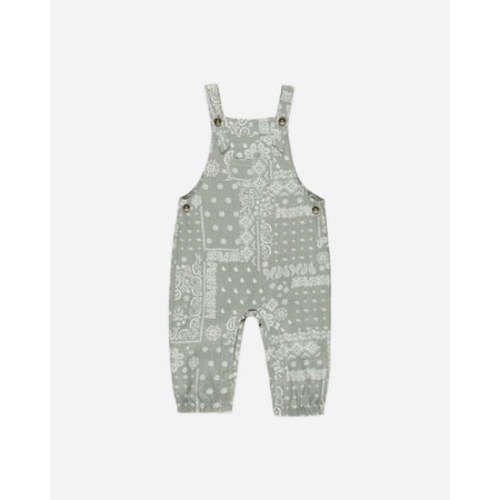 Baby Overall || Laurel Bandana