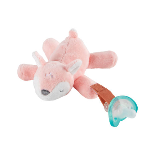 Baby Fawn Plush Pacifier Loop - Carter's | Carter's