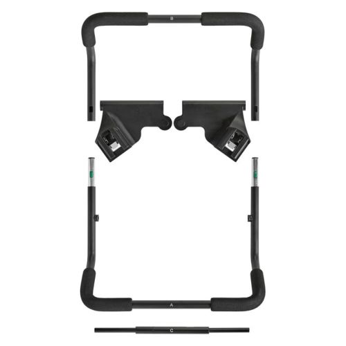 Baby Jogger® City Mini 2/City Mini GT2 Stroller Adapter for Chicco/Peg Perego Car Seats