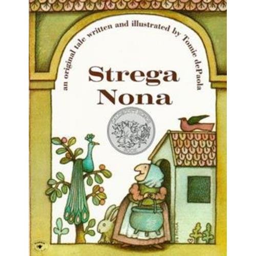 Strega Nona (Hardcover)