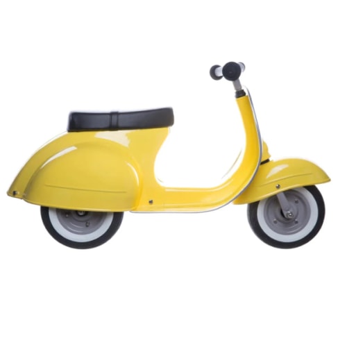 Ambosstoys Scooter for Boys and Girls Primo – Durable, Valuable and Timeless Design