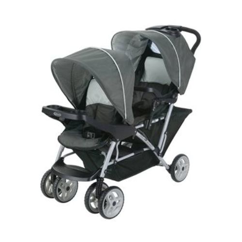 Graco DuoGlider Click Connect Double Stroller