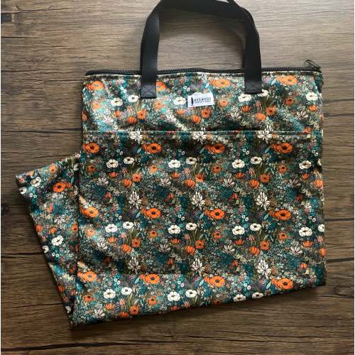Salty Seas and Summer Breeze Large Hanging Wet-bags - Bloomfield