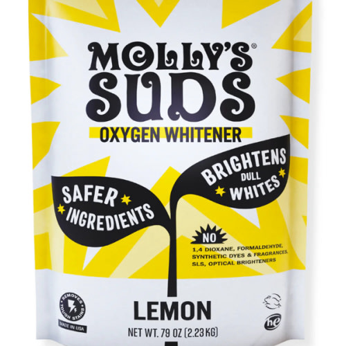 Oxygen Whitener Bleach Alternative – Molly’s Suds
