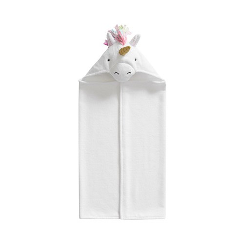 Critter Plush Baby Hooded Towel Collection