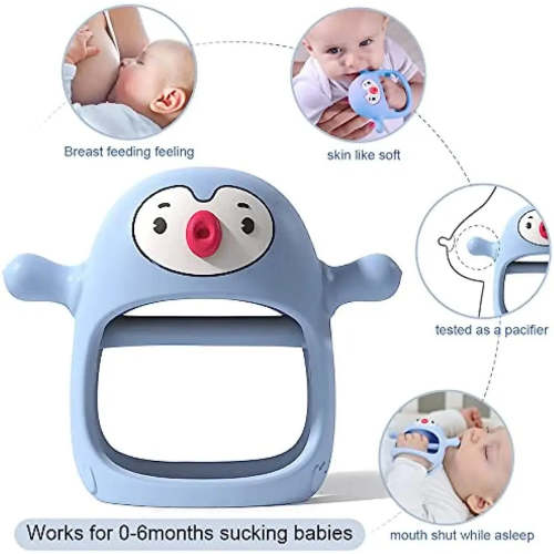 StayGrip Teether - SweetPeaShop Exclusive