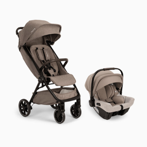 PIPA urbn & TRVL LX Travel System - Cedar