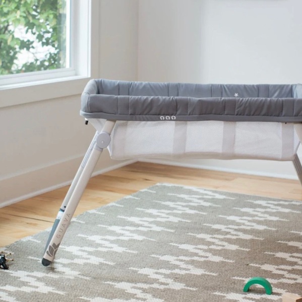 Lotus Everywhere Crib to Bassinet Conversion Kit – Guava Family