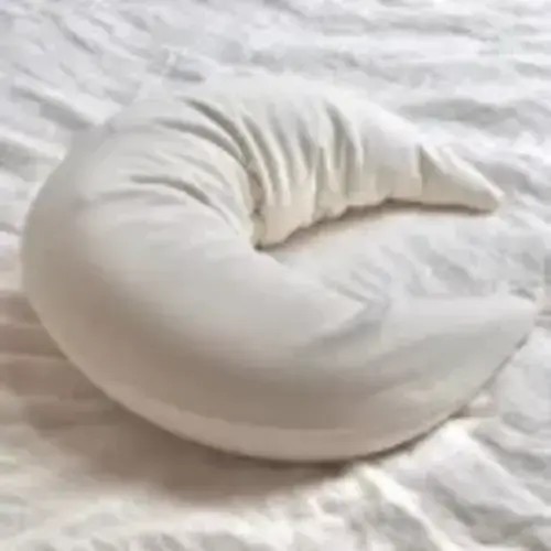 MoonWomb™ ☾ Organic Body, Pregnancy and Feeding Pillow – The Sustainable Baby Co.