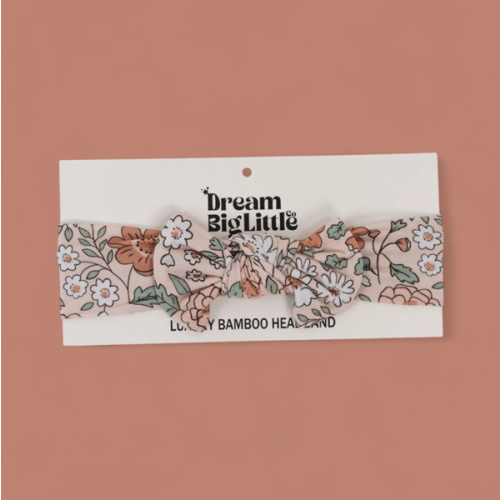 AUTUMN BLOSSOM DREAM BOW