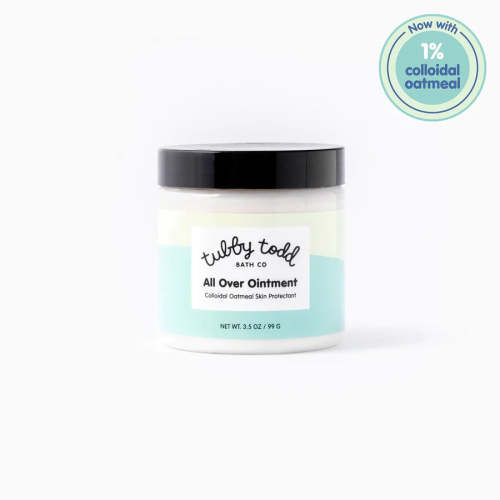 All Over Ointment Eczema Treatment