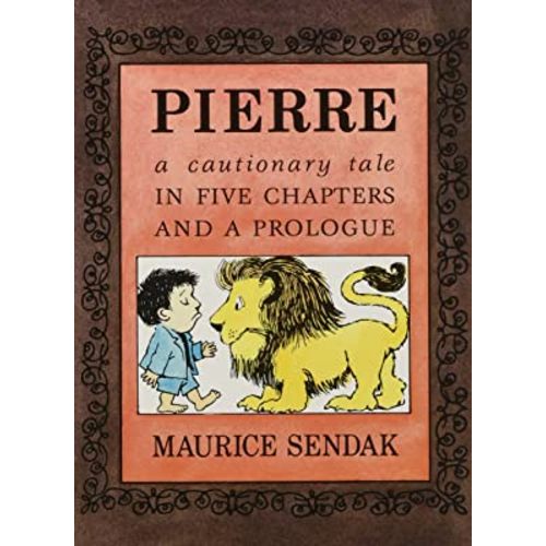 Pierre: A Cautionary Tale in Five Chapters and a Prologue