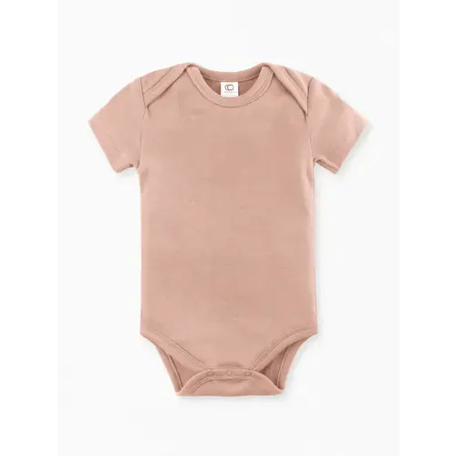Classic Short Sleeve Bodysuit