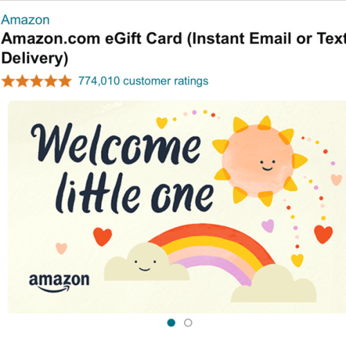Amazon eGift Card