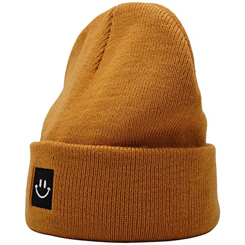 55cube Baby Beanie 0-6 Months 6-12-24 Months 2-5-8 Years Kids Winter Hat