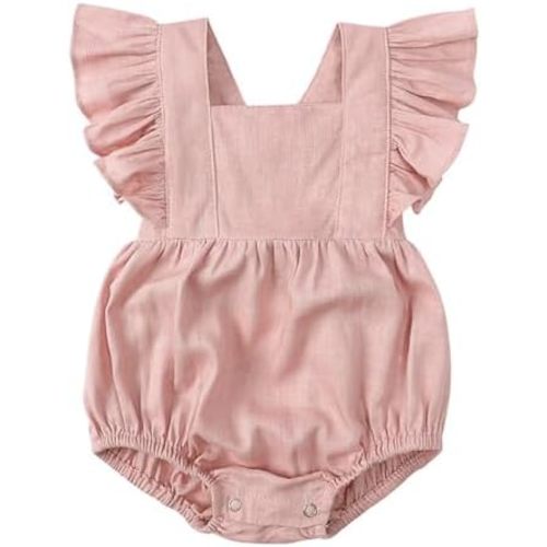 Romper 6-9M