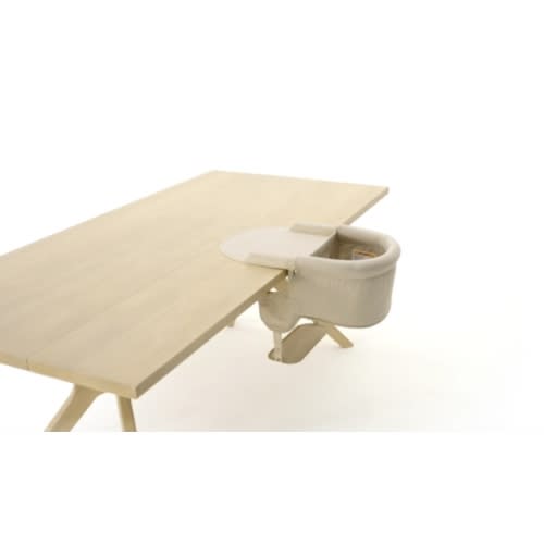 The Hook-On Chair - Oatmeal