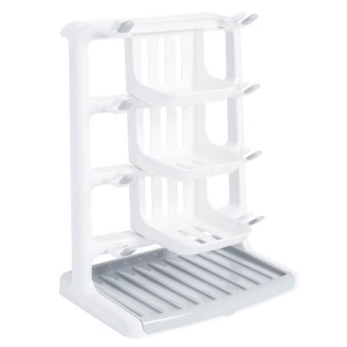 Munchkin Tidy Dry Space Saving Bottle Drying Rack