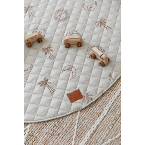 Playmat | Boho/Apricot
