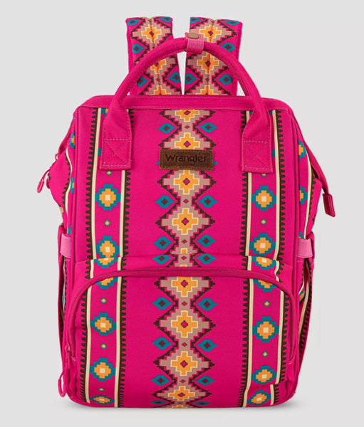 Southwestern Print Backpack | Women's ACCESSORIES | Wrangler®