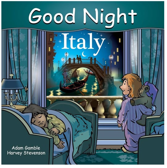 Good Night Italy (Good Night Our World)