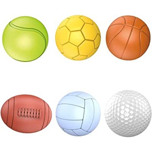 Montessori Toys for Babies 3 Months+, Baby Balls 3 to 12 Month for Babies & Toddlers 3M+, Textured Multi Ball Set