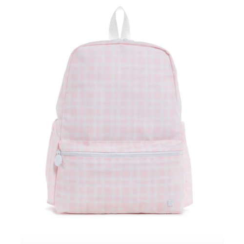 Backpack - Pimlico Plaid Pink