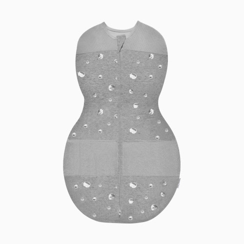 Happiest Baby Sleepea - Graphite Planets, Small