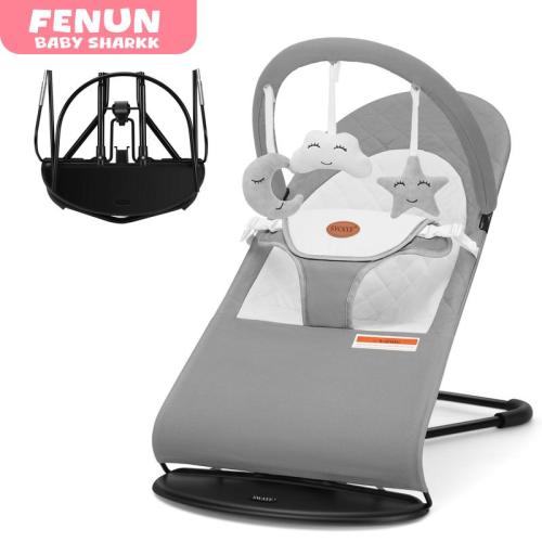 Baby Bouncer, Portable Baby Bouncer Seat for Baby 0-18 Months, - TikTok Shop