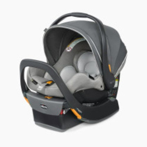 Chicco KeyFit 35 Zip ClearTex Infant Car Seat - Ash
