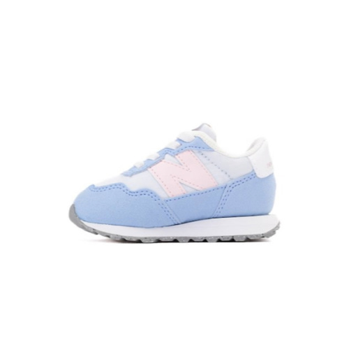 New Balance 237 Athletic Shoe - Baby / Toddler - Ice Blue / Rose Sugar | Journeys