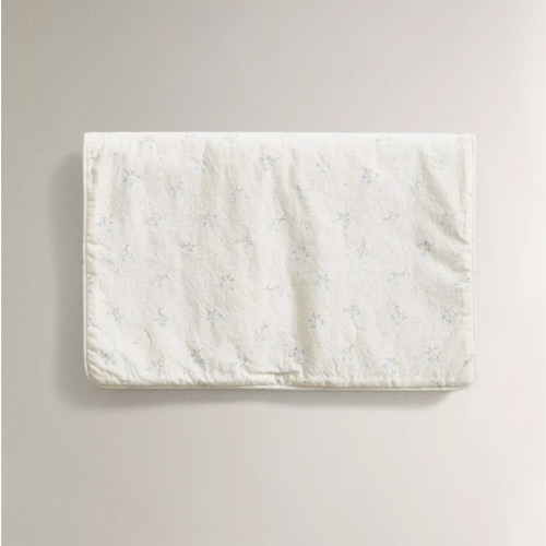 FLORAL BABY WIPE HOLDER - New in - KIDS AND BABY - BABY | Zara Home United States of America